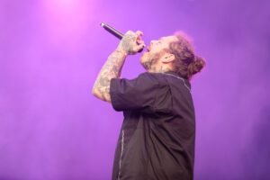Post Malone Steals the Show in San Diego