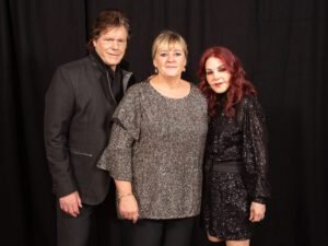 Priscilla Presley Remembers Lisa Marie Presley Two Years After Her Passing