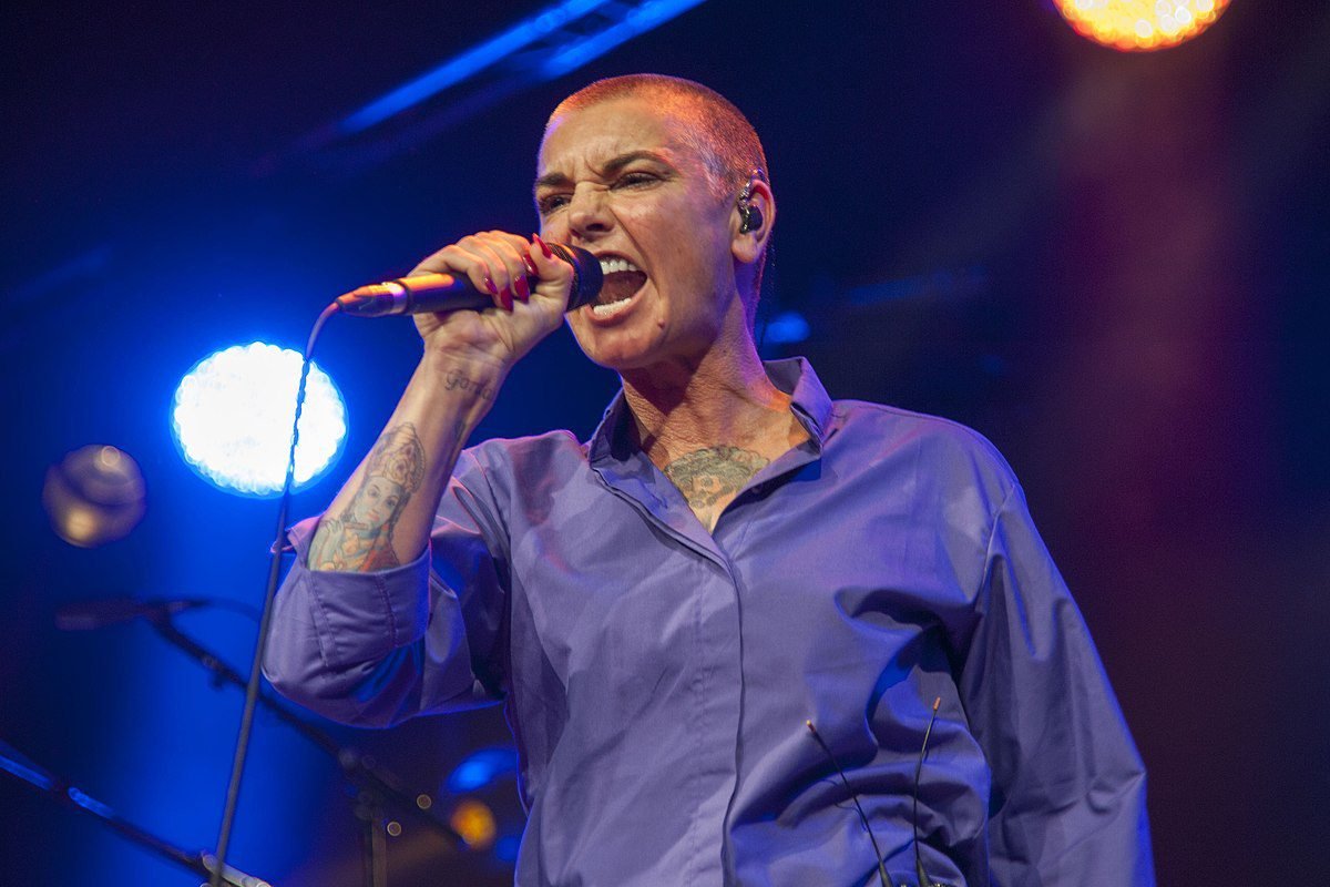 Sinead O'Connor ()