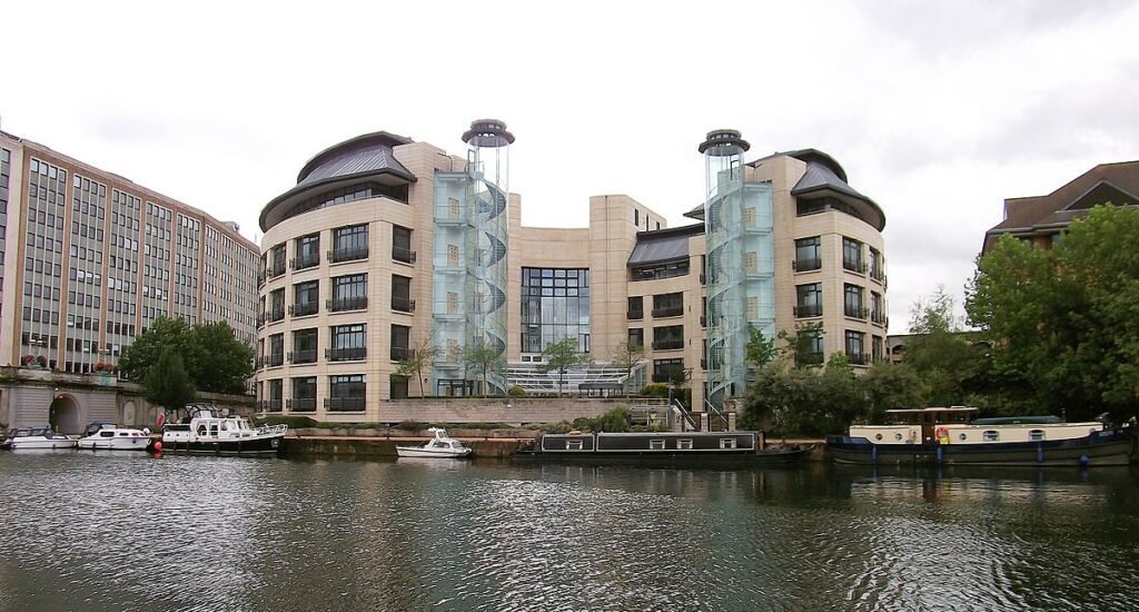 Thames Water HQ