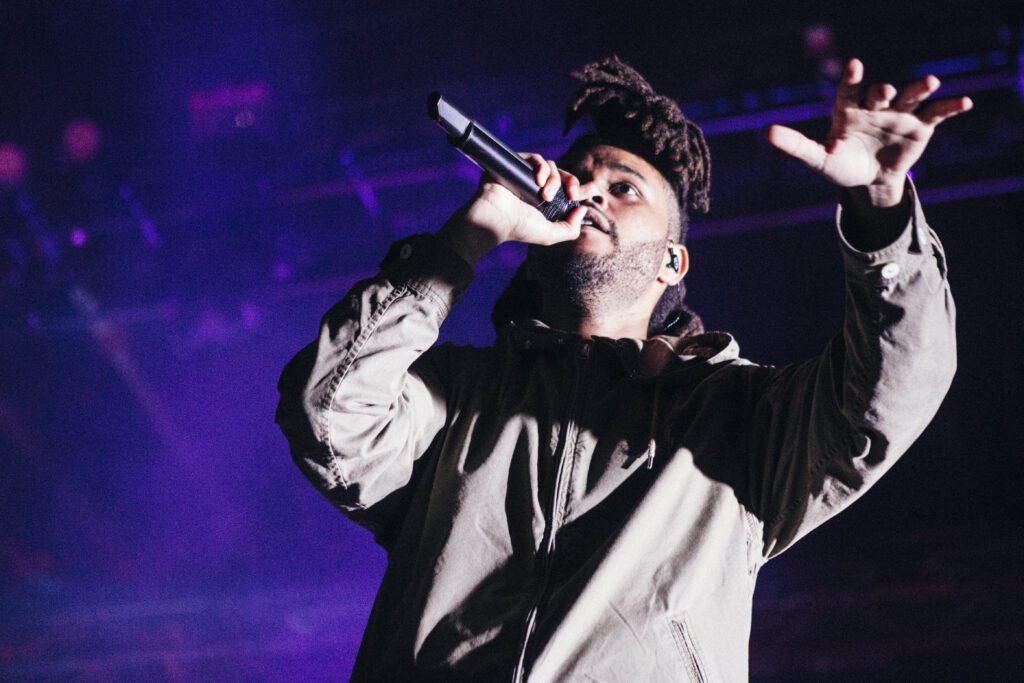 The Weeknd at Bumbershoot ()