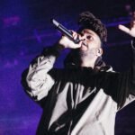 The Weeknd at Bumbershoot ()