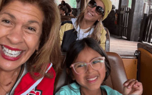 Hoda Kotb Looks Forward to New Beginnings with Her Daughters After Leaving ‘Today’