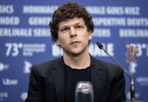 Jesse Eisenberg Talks About Generational Trauma, Self-Reflection, and His Holocaust Comedy