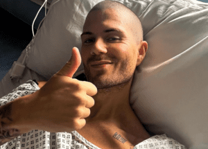 Max George Opens Up About Health Scare and Life-Changing Surgery