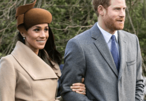 Meghan Markle Postpones Netflix Show Premiere Due to California Wildfires