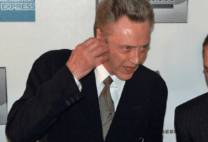Christopher Walken Prefers DVDs Over Streaming for Watching “Severance”