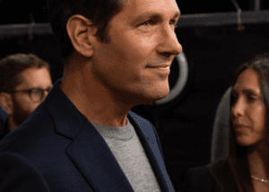 Paul Rudd Enjoys Australian Beaches While Filming New Anaconda Movie