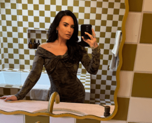 Demi Lovato and Fiancé Jutes Celebrate New Year’s Eve 2025 with a Snowy Mountain Getaway