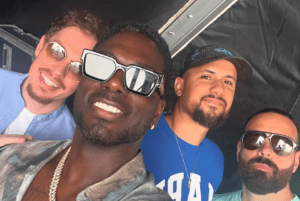 Marcel Somerville Opens Up About Relationships as He Returns to Love Island All-Stars