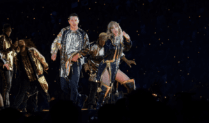 Taylor Swift Helps UK Music Industry Hit Record Sales in 2024 with Streaming and Vinyl Growth