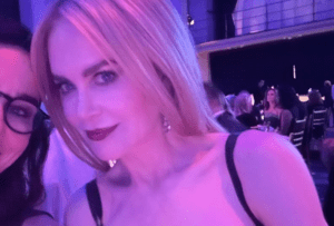 Nicole Kidman’s Heartfelt ‘Namaste’ at Golden Globes 2025 Goes Viral