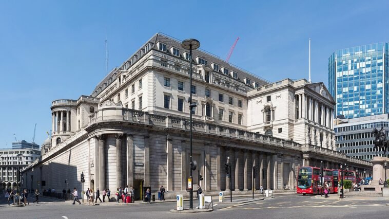 px Bank of England Building, London, UK Diliff ()