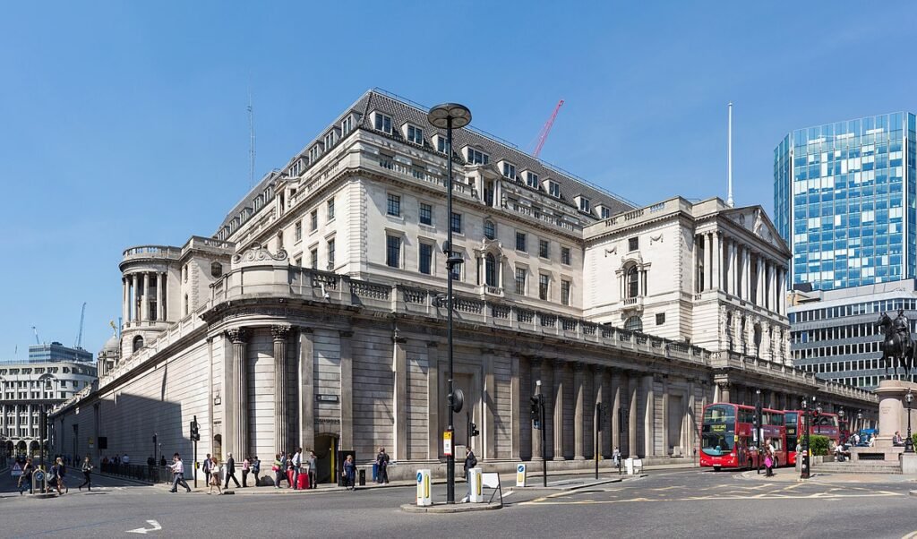 px Bank of England Building, London, UK Diliff