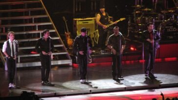 px NKOTB