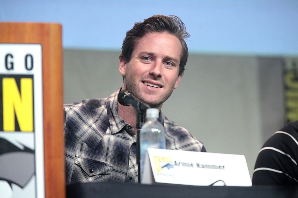 px SDCC Armie Hammer ()