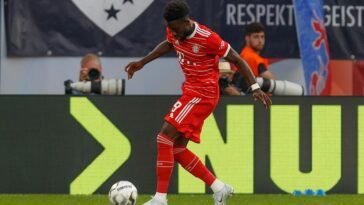 Fußball, Männer, DFL Supercup, RB Leipzig FC Bayern München DX by Stepro