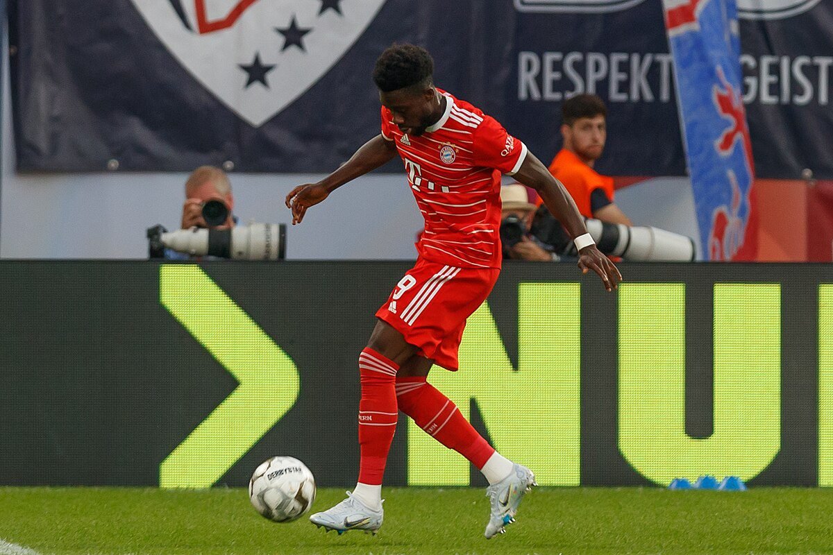 Fußball, Männer, DFL Supercup, RB Leipzig FC Bayern München DX by Stepro