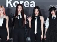 aespa TikTok Awards Korea Red Carpet