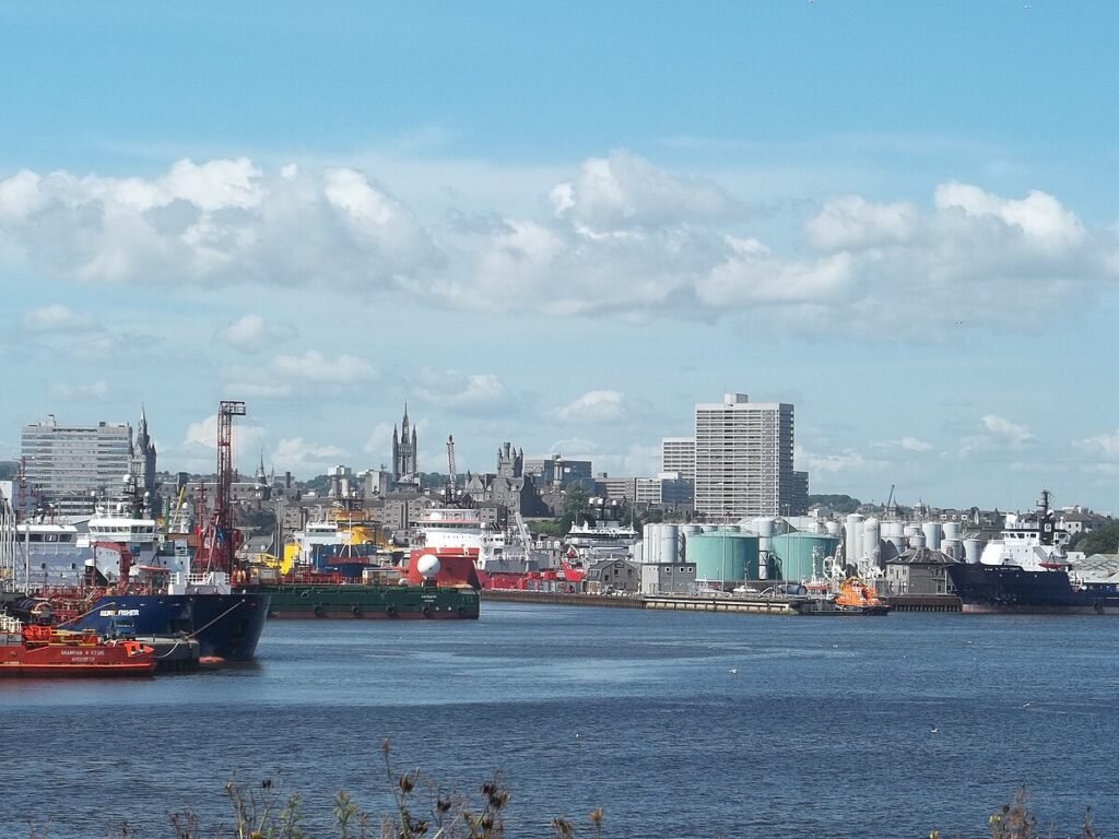 rd Aug Abdn Harbour