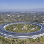 Apple park cupertino