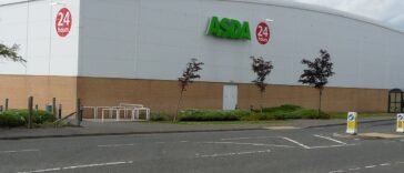 ,Asda Superstore geograph org uk