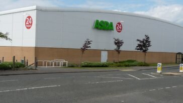 ,Asda Superstore geograph org uk