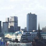 Birmingham Skyline