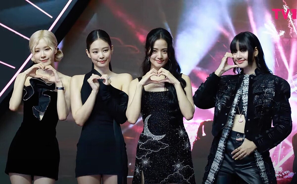 Blackpink Pink Carpet Event