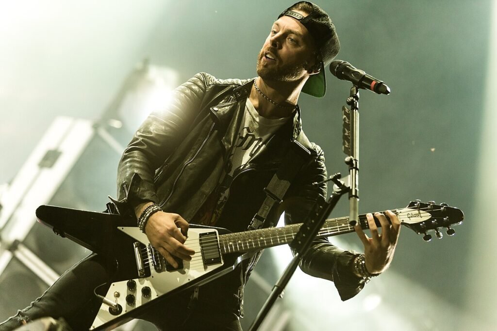 Bullet For My Valentine With Full Force
