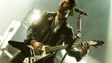 Bullet For My Valentine With Full Force