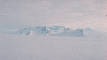 Campbell Ridges from Creswick Gap (v dirty)