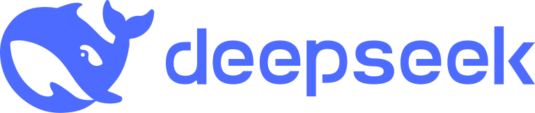 DeepSeek logo svg