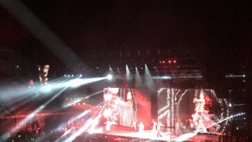 G Dragon M O T T E World Tour in Sydney