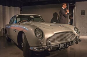 James Bond’s Future Under Amazon: A New Era for 007 Begins