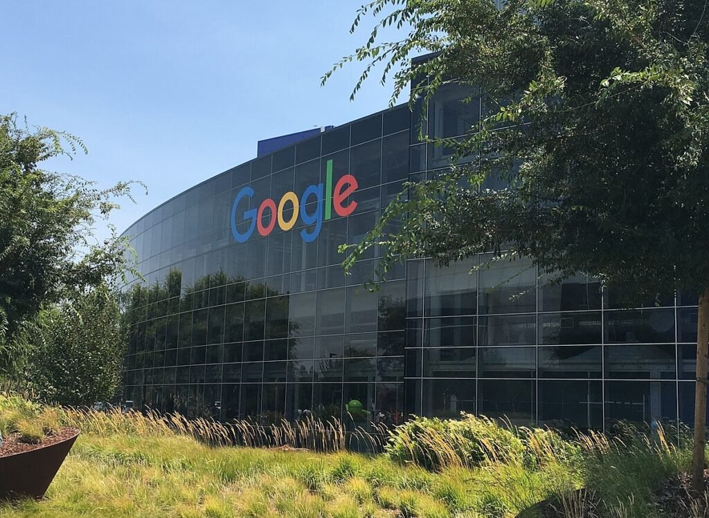 Googleplex HQ (cropped) ()