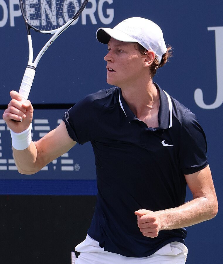 Jannik Sinner ( US Open) (cropped)