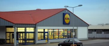 Kamień Pomorski Lidl