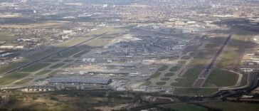 London Heathrow (LHR EGLL) AN