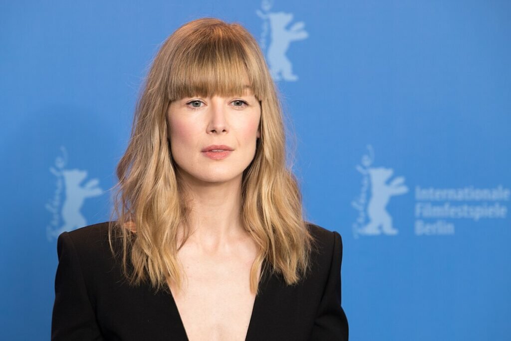 MJK Rosamund Pike (Berlinale )