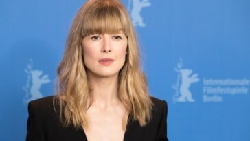 MJK Rosamund Pike (Berlinale )