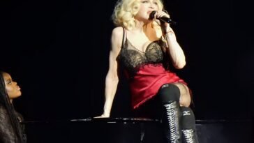 Madonna Celebration Tour Antwerp Sportpaleis ()