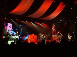 Manic Street Preachers Announce Massive UK Outdoor Show with The Charlatans and Ash for Summer 2025