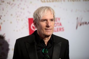Michael Bolton Had to Cancel a Concert in London Because of Fighting Brain Cancer
