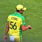 Mitchell Starc