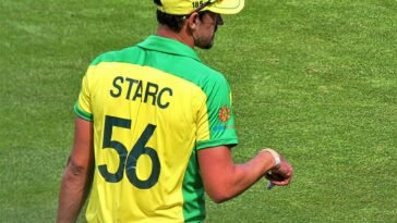 Mitchell Starc