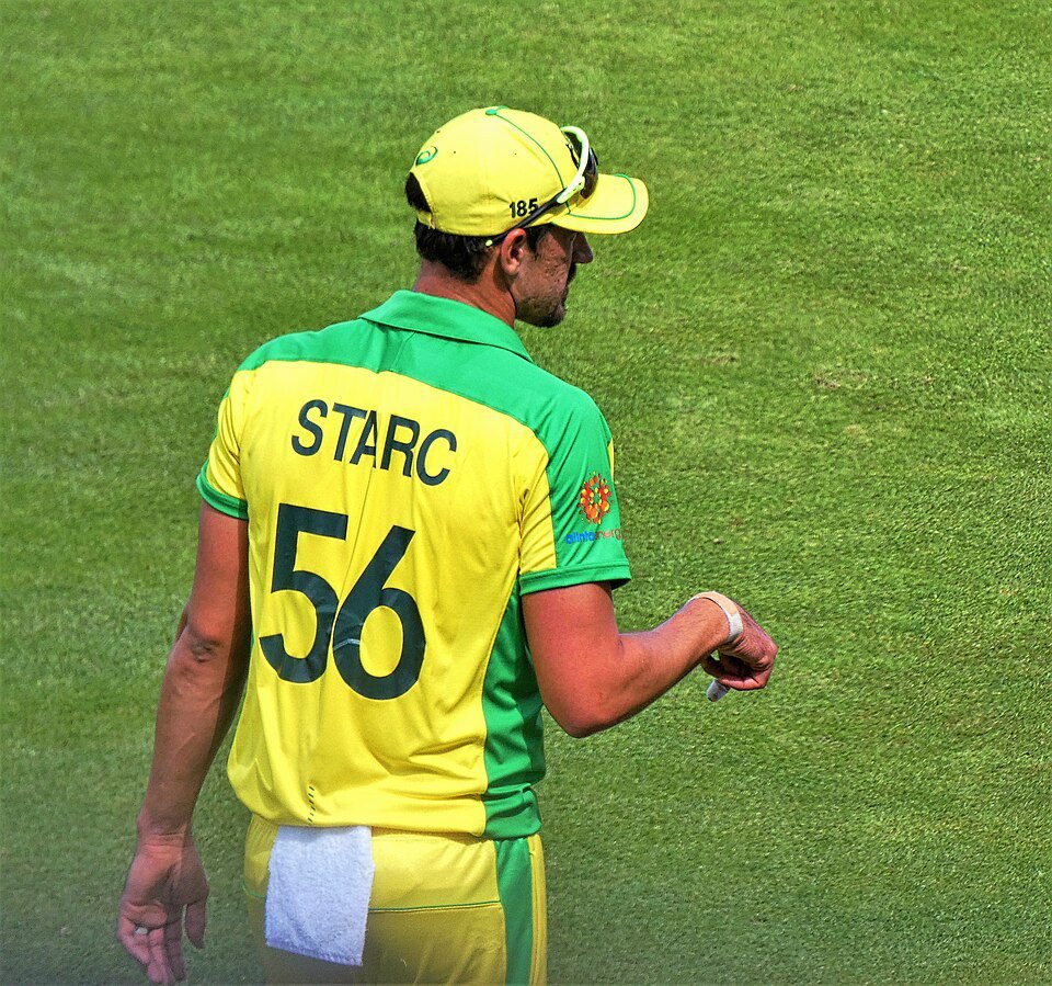 Mitchell Starc