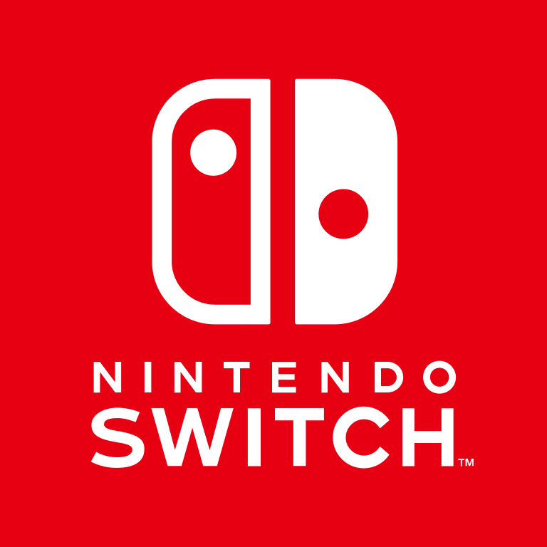 Nintendo Switch logo svg