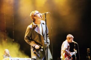 Oasis Makes a Major Announcement with a New Release and Video