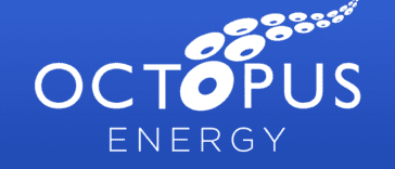 Octopus Energy gas and electricity supplier